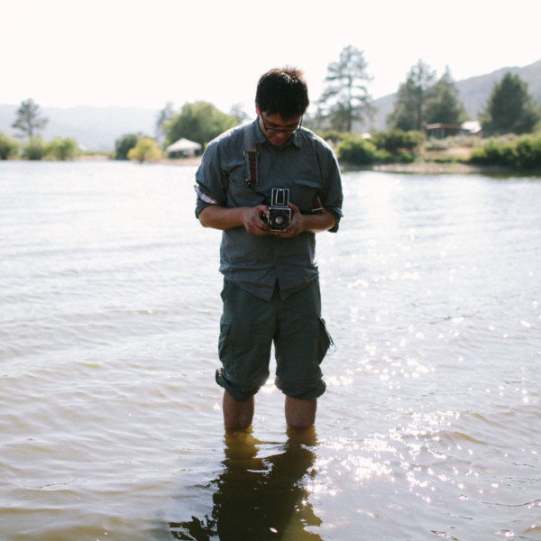 Mountain Camping Magic