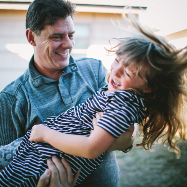 Crazy Family Backyard Escapades