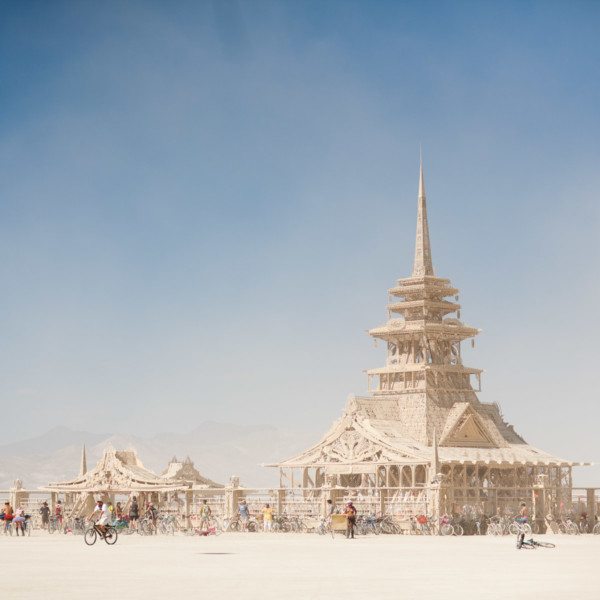 Burning Man: Welcome Home