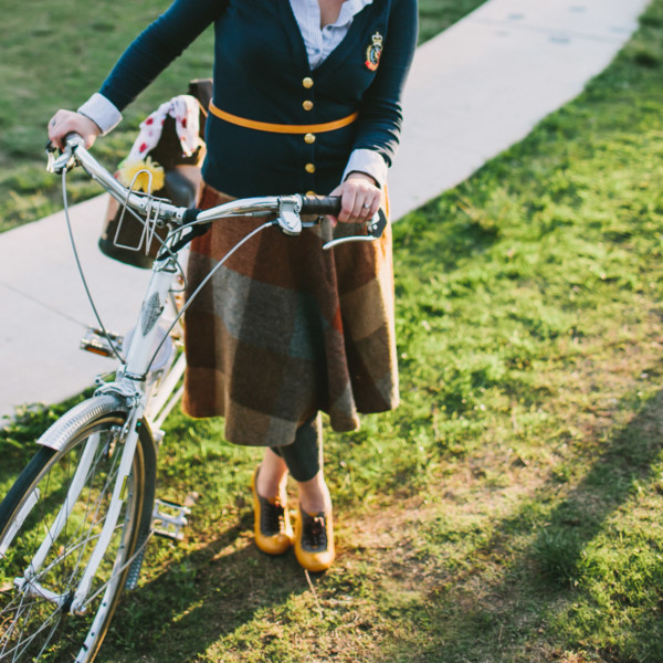 The San Diego Tweed Ride