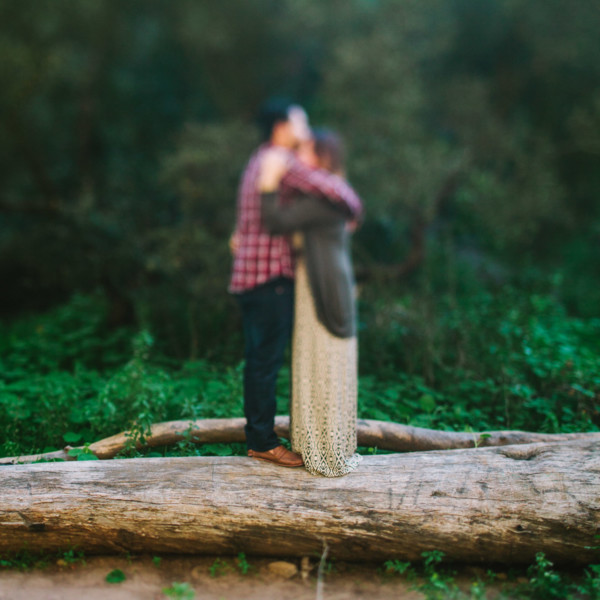 Beer, Banter, & Basking in the Trees