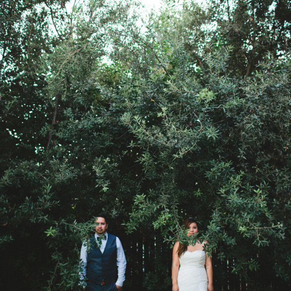 Vintage School house Wedding