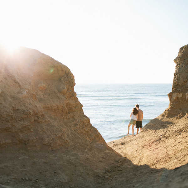 When The Sun Begins to Set