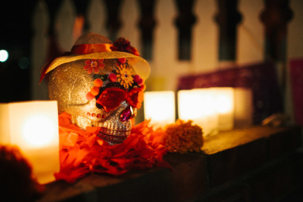 Dia De Los Legouertos – Photo by Let's Frolic Together