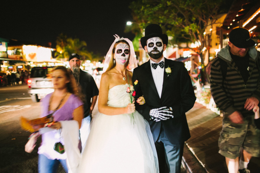 Dia De Los Legouertos – Photo by Let's Frolic Together
