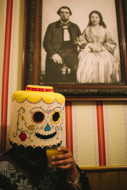 Dia De Los Legouertos – Photo by Let's Frolic Together