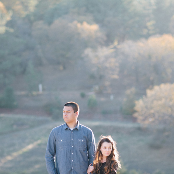 An Autumnal Day at the Orchard