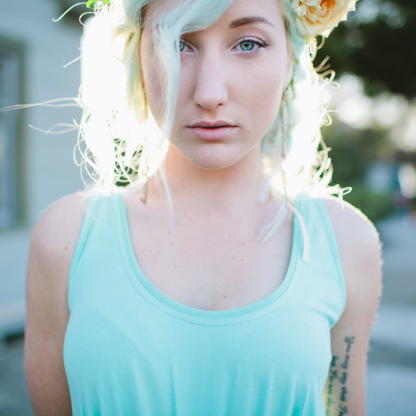 Heart on Her Sleeve Styled Shoot