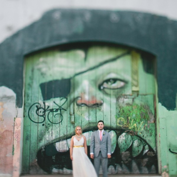 Handcrafted, Sparkly Marvimon House Wedding