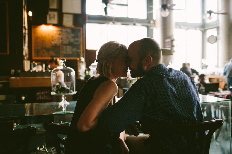 What Do I Do With My Hands? – Photo by Let's Frolic Together