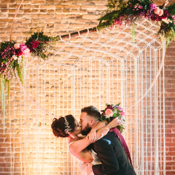 Big Fake Wedding LA at 440 Seaton