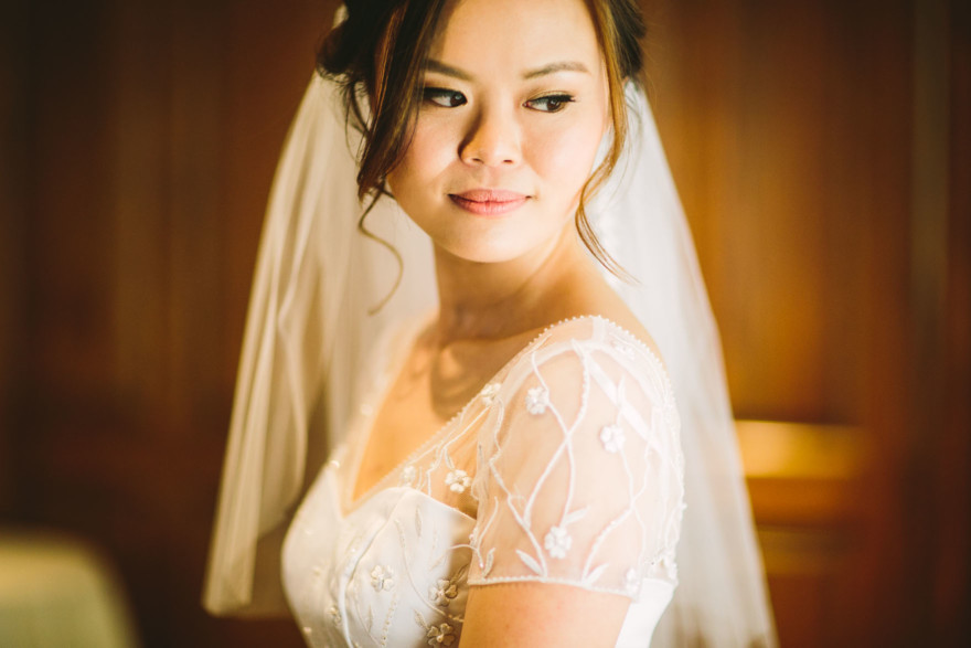 Magical DIY Harry Potter Wedding – Photo by Let's Frolic Together
