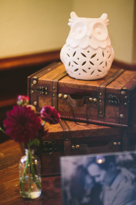 Magical DIY Harry Potter Wedding – Photo by Let's Frolic Together