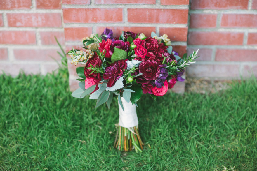 Magical DIY Harry Potter Wedding – Photo by Let's Frolic Together