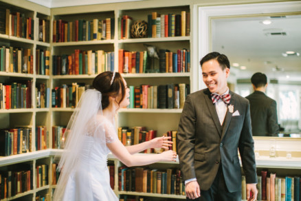 Magical DIY Harry Potter Wedding – Photo by Let's Frolic Together