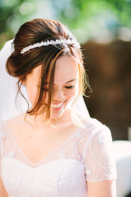 Magical DIY Harry Potter Wedding – Photo by Let's Frolic Together
