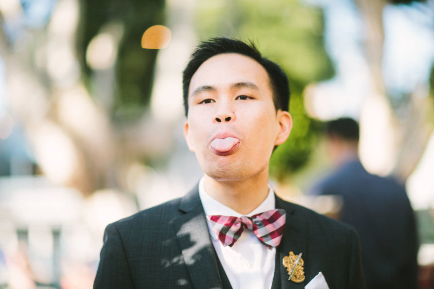 Magical DIY Harry Potter Wedding – Photo by Let's Frolic Together