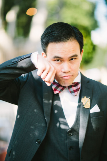 Magical DIY Harry Potter Wedding – Photo by Let's Frolic Together