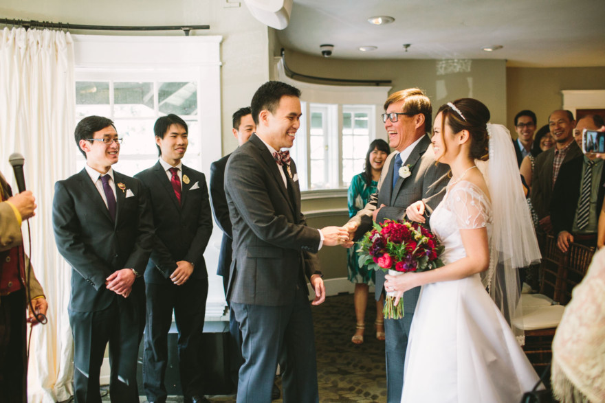 Magical DIY Harry Potter Wedding – Photo by Let's Frolic Together