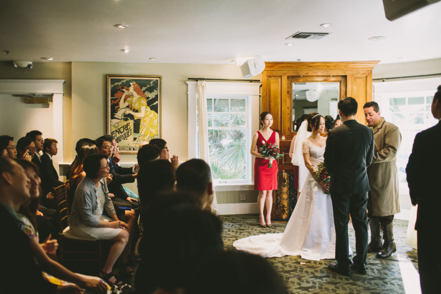 Magical DIY Harry Potter Wedding – Photo by Let's Frolic Together
