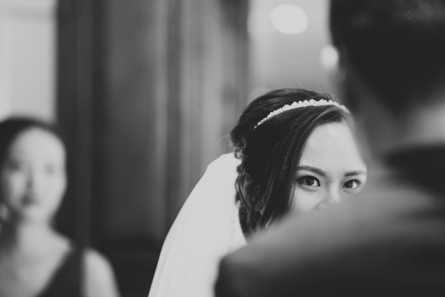 Magical DIY Harry Potter Wedding – Photo by Let's Frolic Together