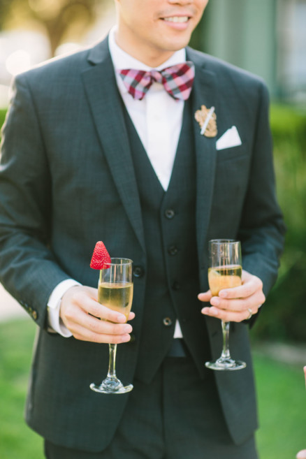 Magical DIY Harry Potter Wedding – Photo by Let's Frolic Together