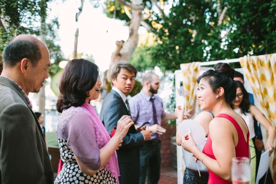 Magical DIY Harry Potter Wedding – Photo by Let's Frolic Together