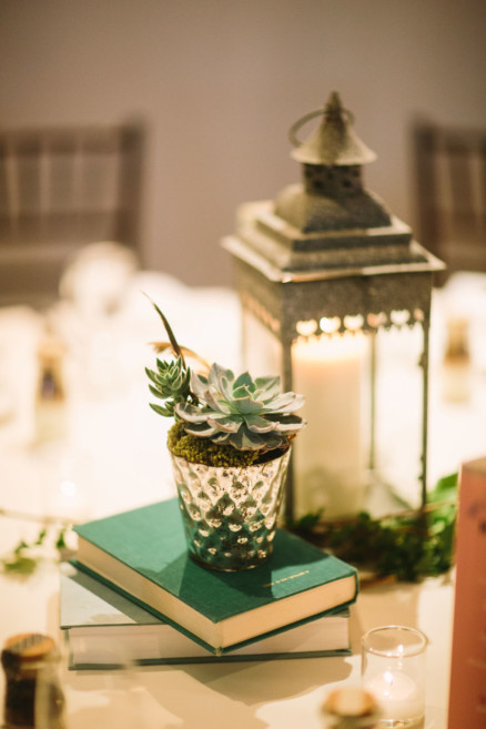 Magical DIY Harry Potter Wedding – Photo by Let's Frolic Together