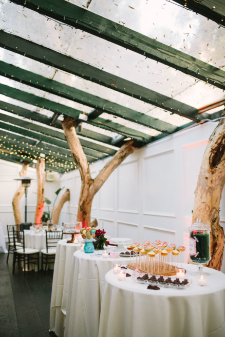 Magical DIY Harry Potter Wedding – Photo by Let's Frolic Together
