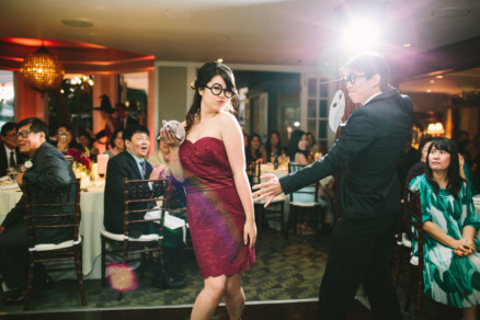 Magical DIY Harry Potter Wedding – Photo by Let's Frolic Together