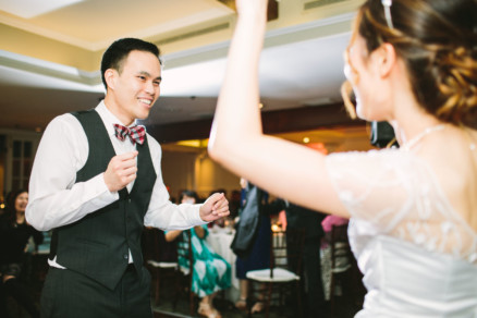 Magical DIY Harry Potter Wedding – Photo by Let's Frolic Together