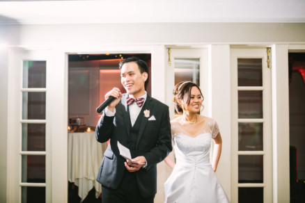 Magical DIY Harry Potter Wedding – Photo by Let's Frolic Together