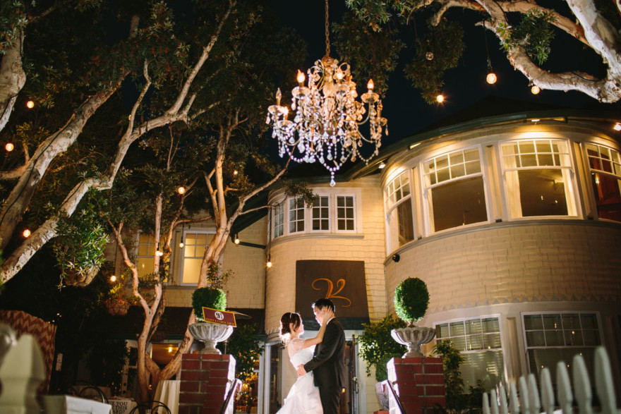 Magical DIY Harry Potter Wedding – Photo by Let's Frolic Together