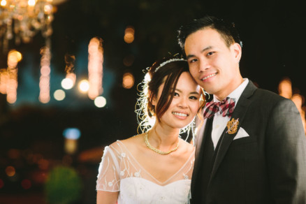 Magical DIY Harry Potter Wedding – Photo by Let's Frolic Together