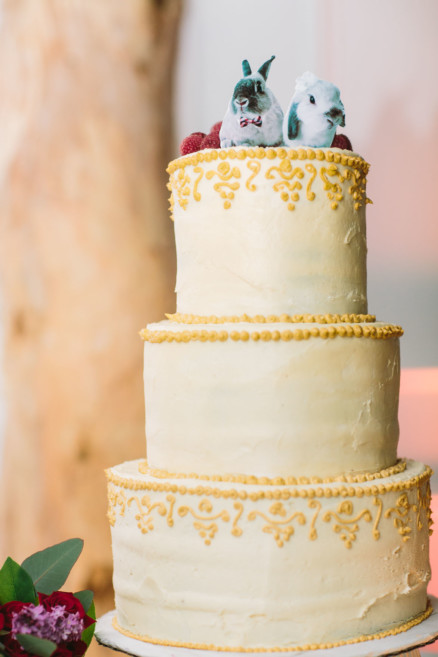 Magical DIY Harry Potter Wedding – Photo by Let's Frolic Together
