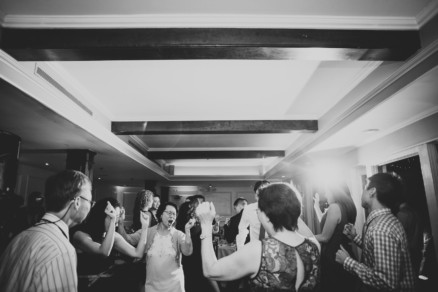 Magical DIY Harry Potter Wedding – Photo by Let's Frolic Together