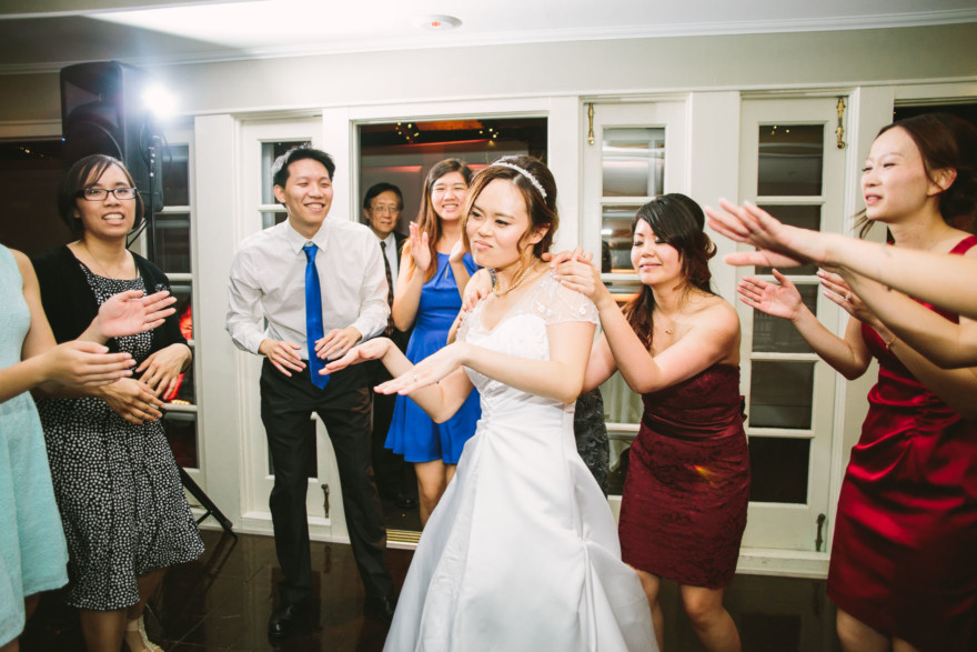 Magical DIY Harry Potter Wedding – Photo by Let's Frolic Together