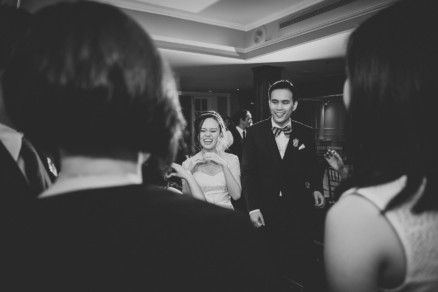 Magical DIY Harry Potter Wedding – Photo by Let's Frolic Together