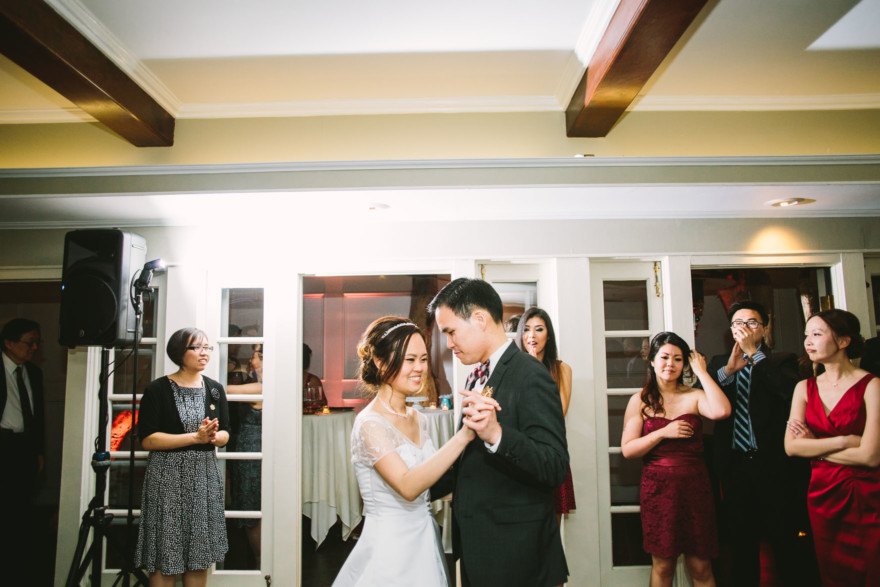 Magical DIY Harry Potter Wedding – Photo by Let's Frolic Together