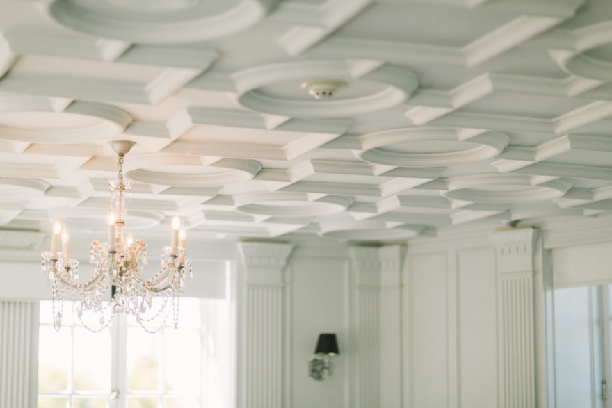 Sweet Morning Wedding at the Culver Hotel – Photo by Let's Frolic Together