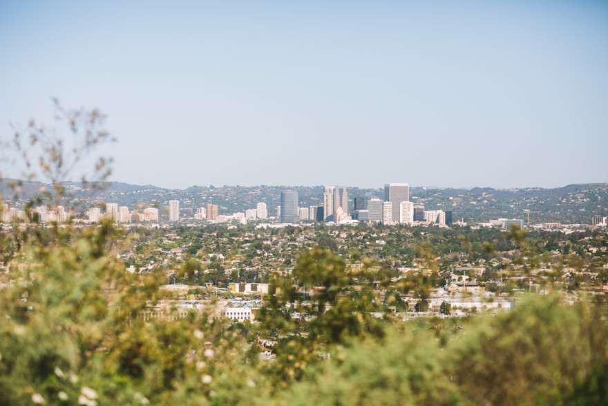 Sweet Morning Wedding at the Culver Hotel – Photo by Let's Frolic Together