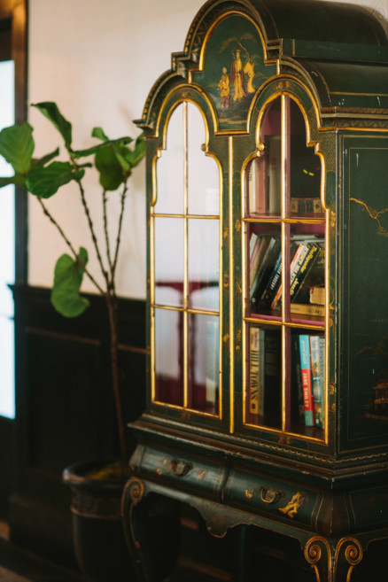 Sweet Morning Wedding at the Culver Hotel – Photo by Let's Frolic Together