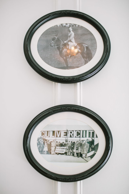 Sweet Morning Wedding at the Culver Hotel – Photo by Let's Frolic Together