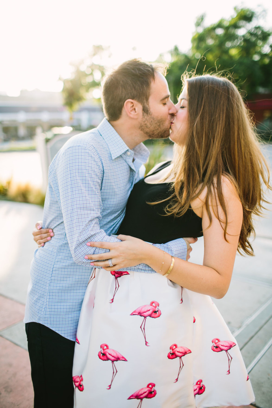 Love at the Furniture Shop – Photo by Let's Frolic Together