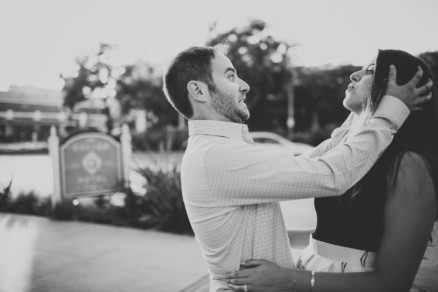 Love at the Furniture Shop – Photo by Let's Frolic Together