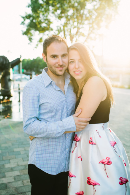 Love at the Furniture Shop – Photo by Let's Frolic Together