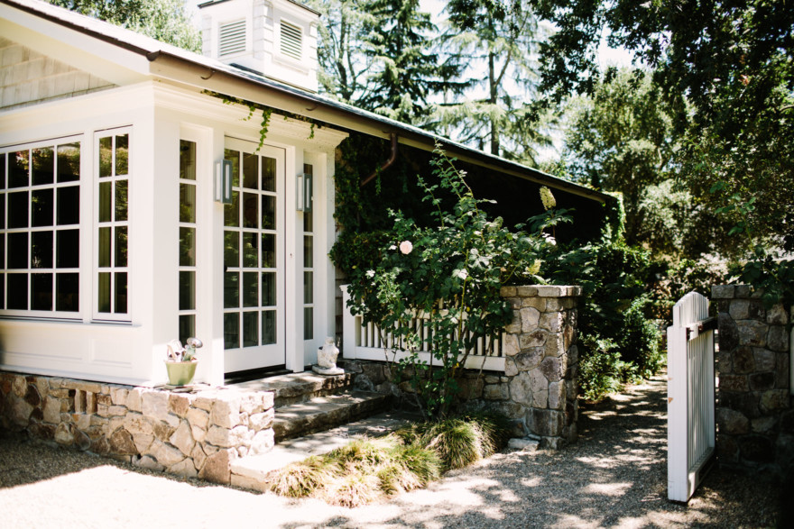 Way laid back Wedding in Sonoma – Photo by Let's Frolic Together