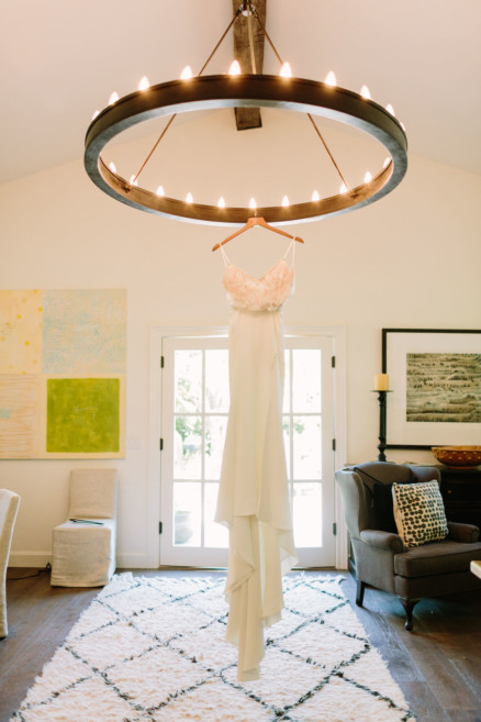 Way laid back Wedding in Sonoma – Photo by Let's Frolic Together