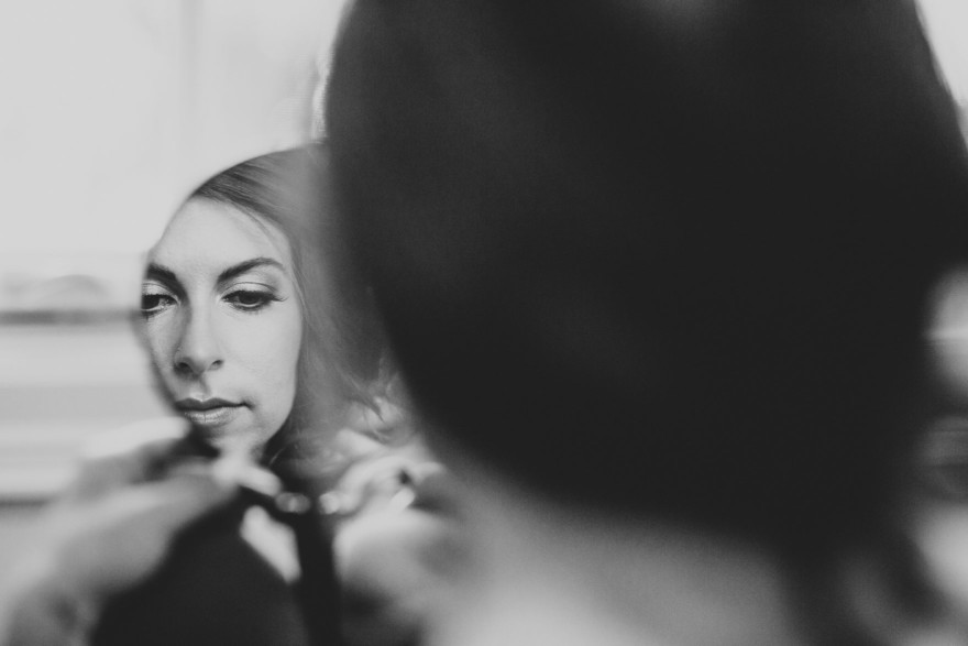 Way laid back Wedding in Sonoma – Photo by Let's Frolic Together