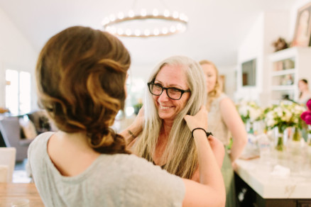 Way laid back Wedding in Sonoma – Photo by Let's Frolic Together